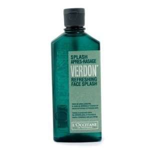 Exclusive Mens care By LOccitane Verdon Refreshing Face Splash 150ml 