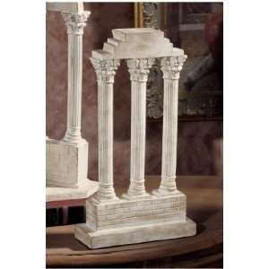  Xoticbrands Roman Forum Columns Vespasian Temple Straight 