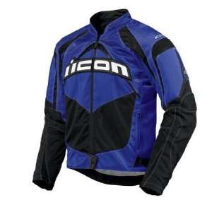 ICON Mens Contra Nylon Functional Jacket. Removable Wind 