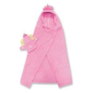  Princess Character Hooded Towel Baby