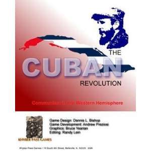  KHYBER: the Cuban Revolution Board Game: Everything Else