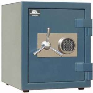   and Fire Rated High Security Burglar Fire Safe: Office Products
