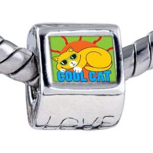  Pugster Cool Cat Beads Pugster Jewelry