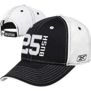 Reggie Bush New Orleans Saints Name and Number Adjustable Hat:  