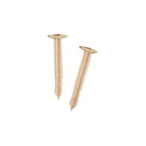  Biodegradable Plastic Stakes Patio, Lawn & Garden