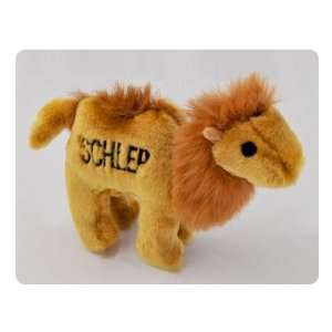  Copa Judaica Chewish Jewish Plush Dog Toy Schlep Camel 