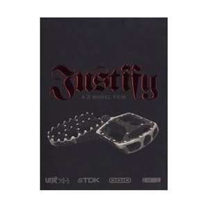 Justify Motox DVD 