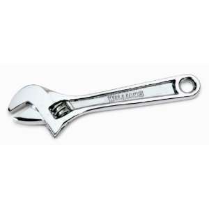 : Snap on Industrial Brand JH Williams 13406 Chrome Adjustable Wrench 
