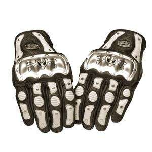 Teknic Road Iron Gloves   Small/Black Automotive