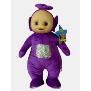   plush toy   20in Teletubbies Stuffed Animal (Purple): Toys & Games