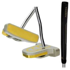 Aserta Golf Eclipse Center Shafted Putter  Sports 