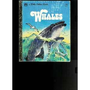  Whales Jane Werner Watson, Rod Ruth Books
