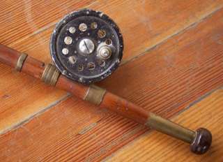 ENRIGHT & SON Castleconnell Fishing Rod + Reel  