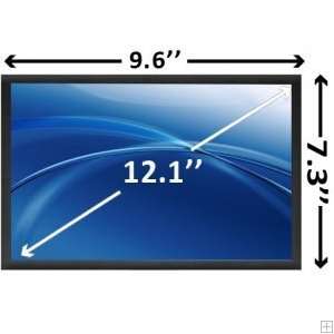  APPLE IBOOK G4 1.33 GHZ LAPTOP LCD SCREEN 12.1 XGA CCFL 