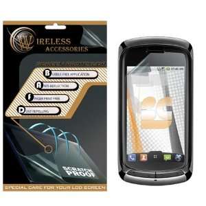  Clear Screen Guard Protector for LG Genesis US760: Cell 