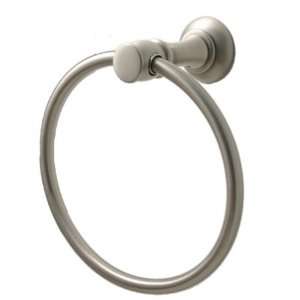  Allied Brass 6 TOWEL RING GI 16 SGD: Home & Kitchen