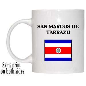  Costa Rica   SAN MARCOS DE TARRAZU Mug 
