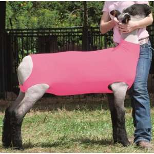  Weaver Spandex Sheep Tube   M Hot Pink