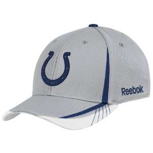   Reebok Mens Indianapolis Colts 2011 NFL Draft Cap: Sports & Outdoors