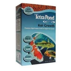  Tetra Koi Growth Sticks 4.85 Lbs Patio, Lawn & Garden