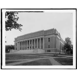  Harry E. Widener Library,Harvard University,Cambridge,Mass 