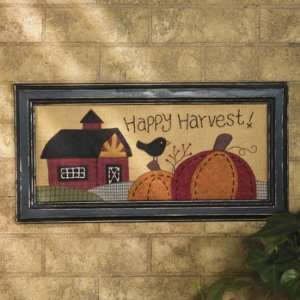  Happy Harvest Wall Hanging   Party Decorations & Hanging 