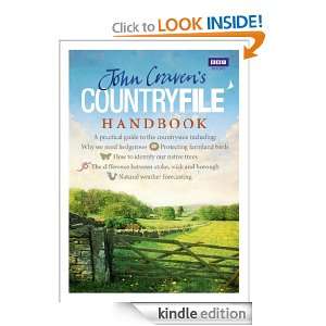 John Cravens Countryfile Handbook John Craven  Kindle 