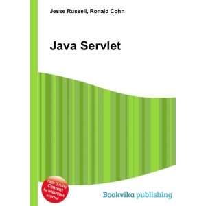  Java Servlet Ronald Cohn Jesse Russell Books