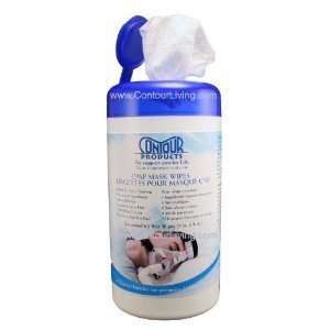  Contour Cpap Mask Wipes