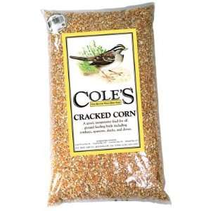  Coles 20 lb. Cracked Corn Patio, Lawn & Garden