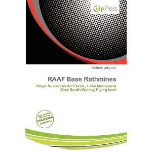  RAAF Base Rathmines (9786200805652) Nethanel Willy Books