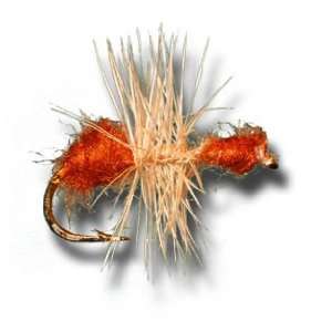  Cinnamon Ant Fly Fishing Fly