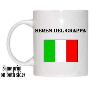  Italy   SEREN DEL GRAPPA Mug 