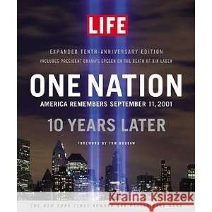  September 11, 2001, 10 Years Later [Hardcover]2011 n/a and n/a Books