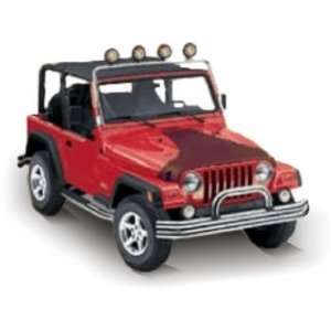  Jeep Wrangler T Hood Mask 1997 2003: Automotive