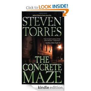 The Concrete Maze: Steven Torres:  Kindle Store