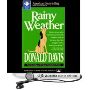  Rainy Weather (Audible Audio Edition) Donald Davis Books