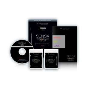  SENSA For Men 1 Month Starter Pack 4 piece Beauty