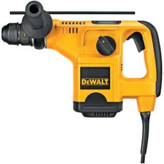 DeWALT 1 1/8 SDS plus Rotary Hammer Kit D25404K NEW  