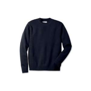  Filson Lightweight Crewneck Sweater   Navy LG