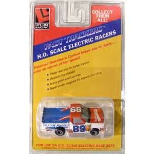   Like 9740 #89 Truckin America Racing Truck HO Slot Car Toys & Games