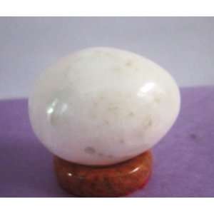  Cristal Healing Manganocalcite Stone Carved and Polished 