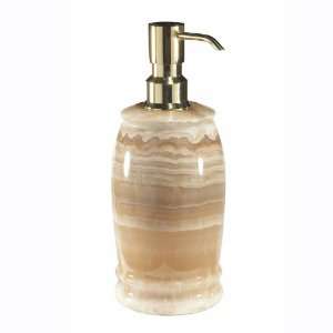  Selamat Designs Onyx Soap and Lotion Dispenser: Patio 