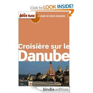 Croisière sur le Danube (Carnet de voyage) (French Edition 