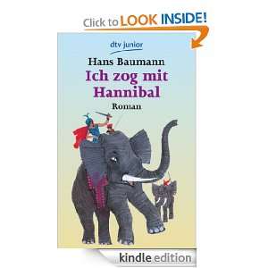 Ich zog mit Hannibal (German Edition): Hans Baumann:  