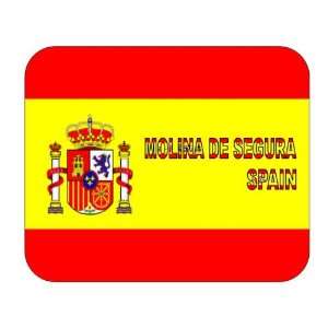  Spain, Molina de Segura mouse pad 
