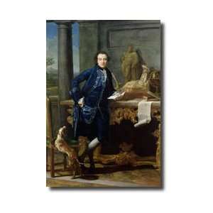 Portrait Of Charles John Crowle 17381811 Of Crowle Park C176162 Giclee 