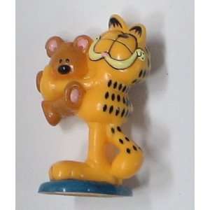  Vintage Pvc Figure  Garfield with Pooky 