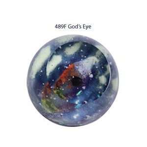 Glass Eye Studio Celestial Series Gods Eye Everything 
