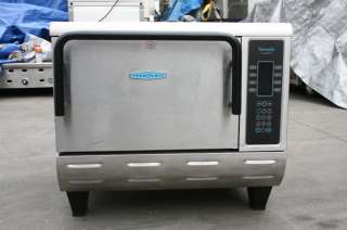 TURBOCHEF NGC RAPID COOK OVEN   2009 LATE MODEL  WORKS GREAT MUST 